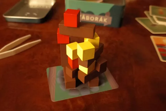 Zručnost v kapse? To je Táborák