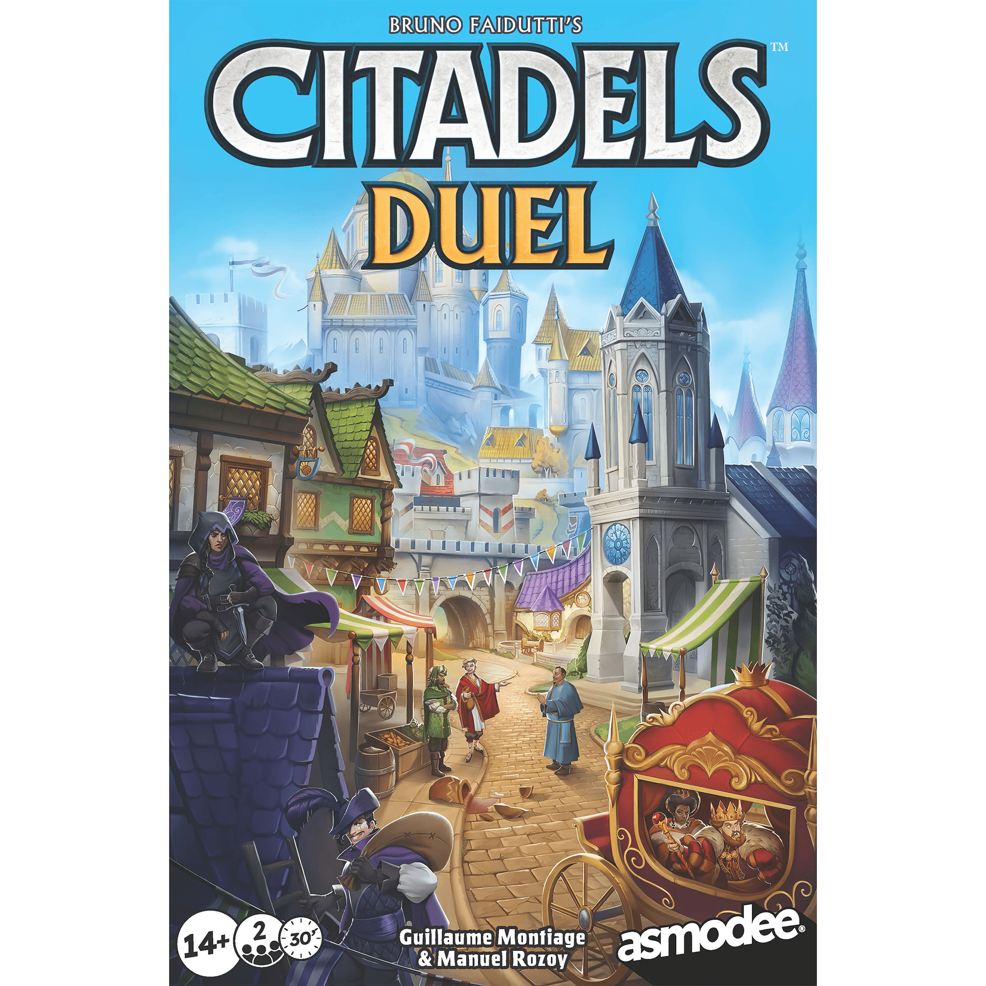 Citadely: Duel