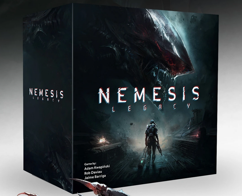 Nemesis: Legacy