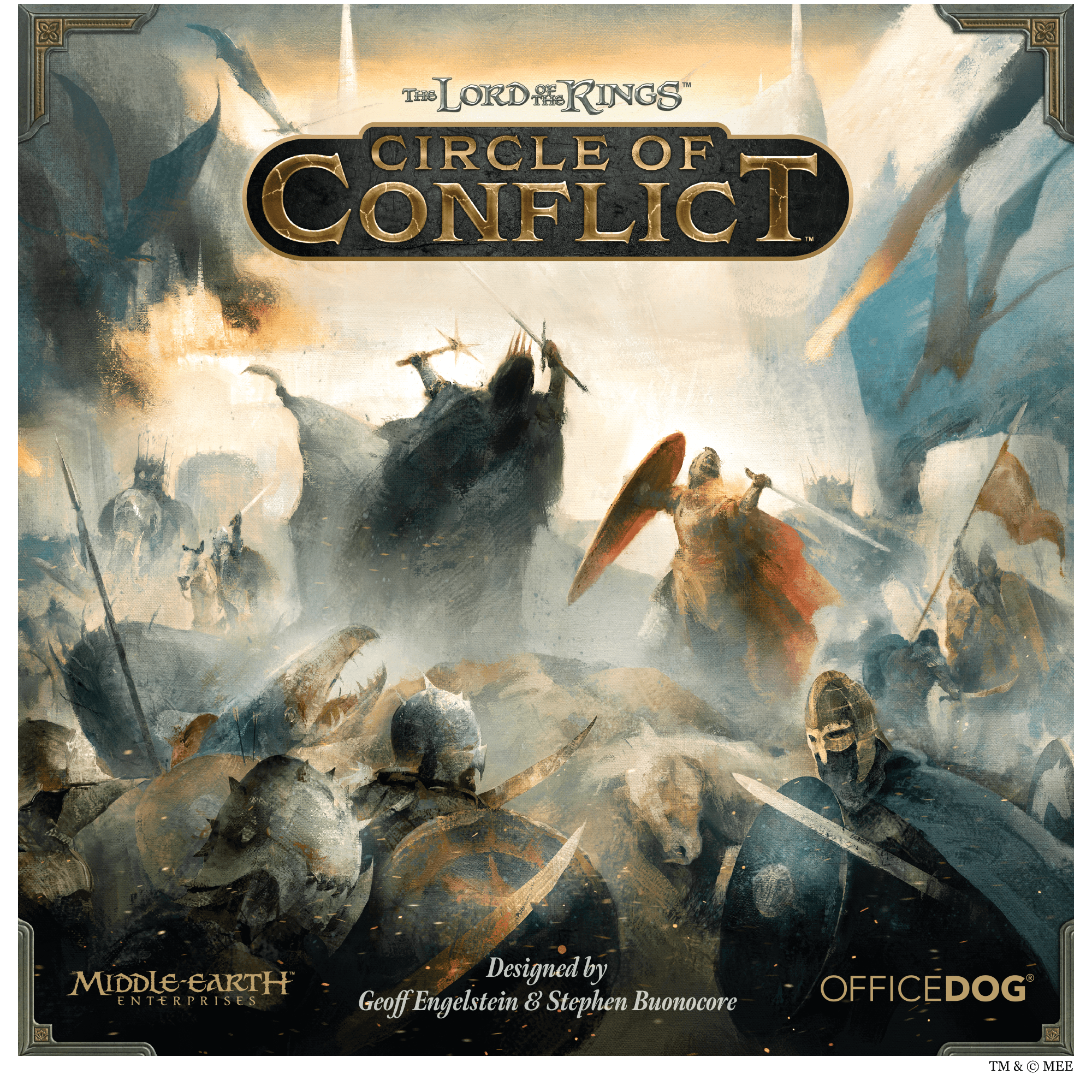 The Lord of the Rings: Circle of Conflict
