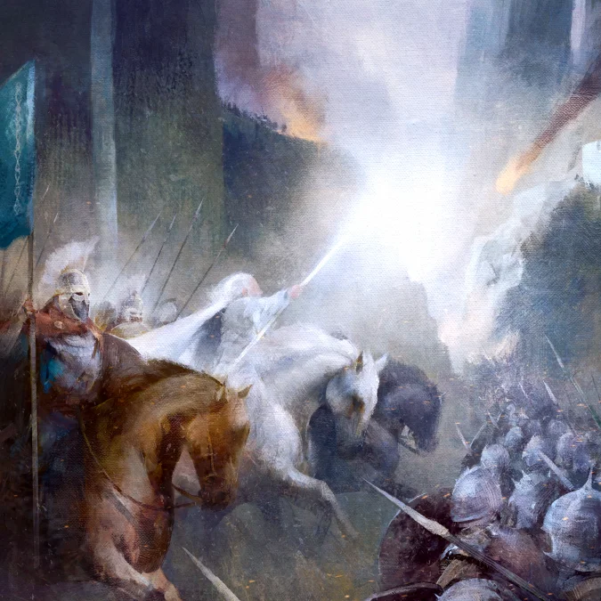 The Lord of the Rings: Circle of Conflict