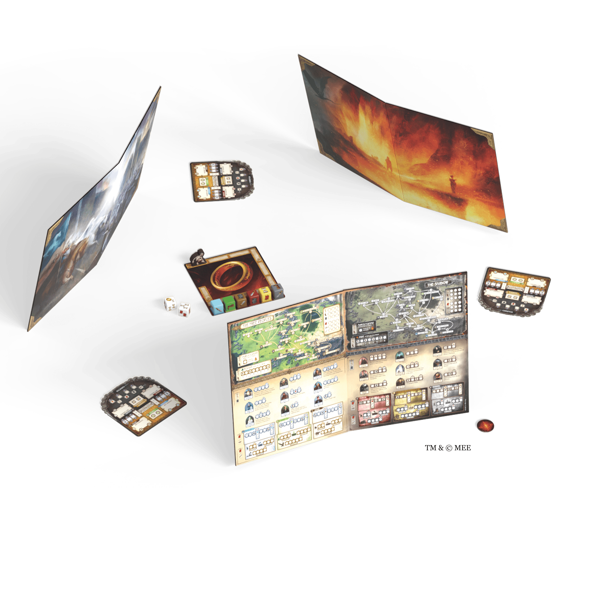 The Lord of the Rings: Circle of Conflict