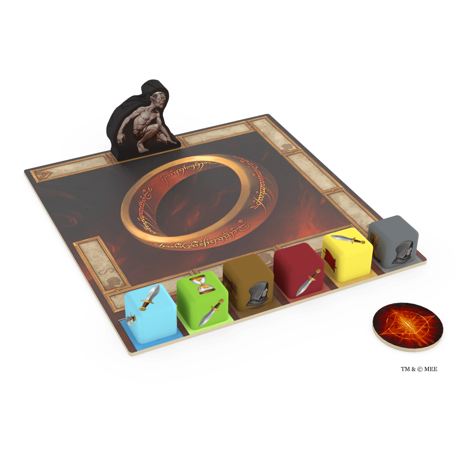 The Lord of the Rings: Circle of Conflict