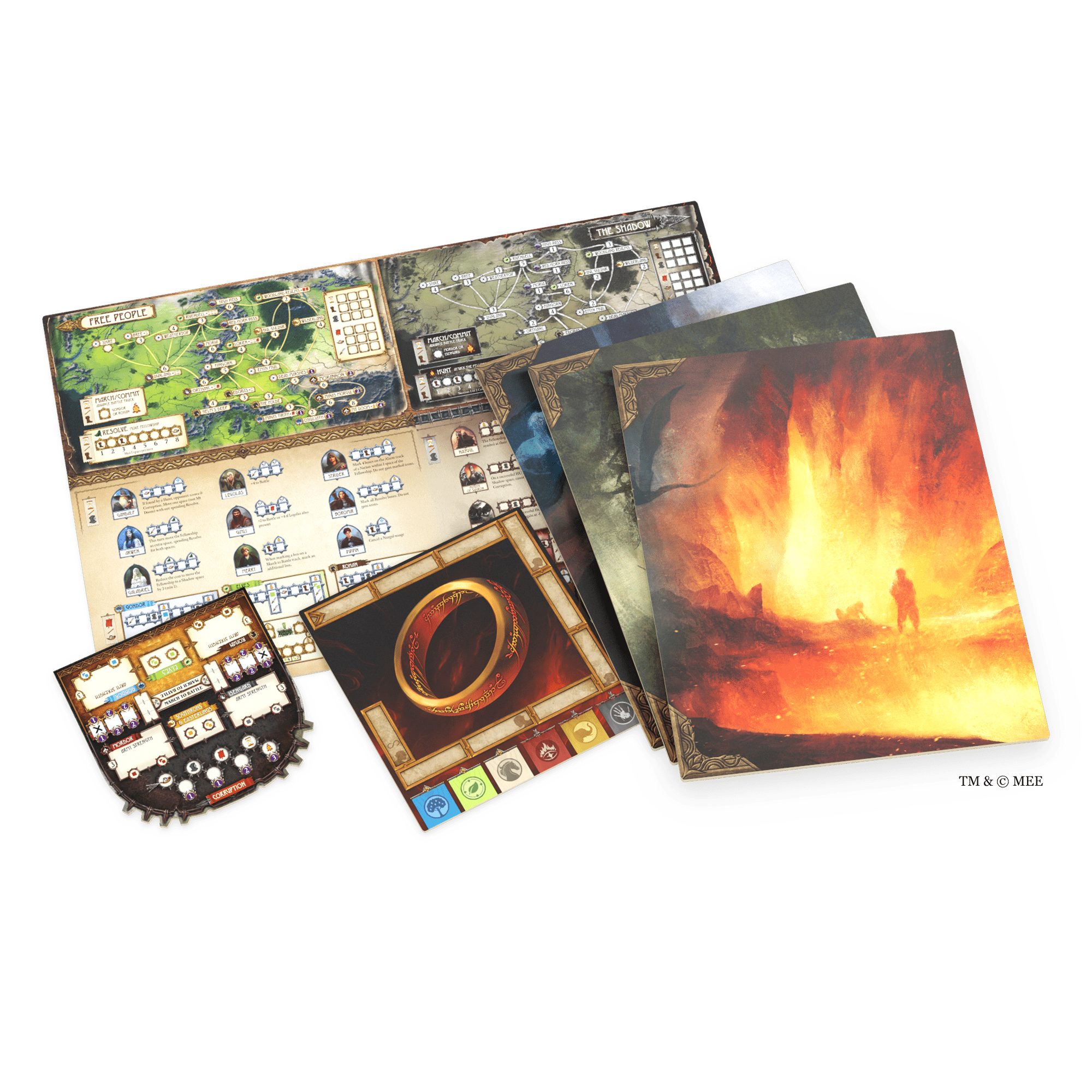 The Lord of the Rings: Circle of Conflict