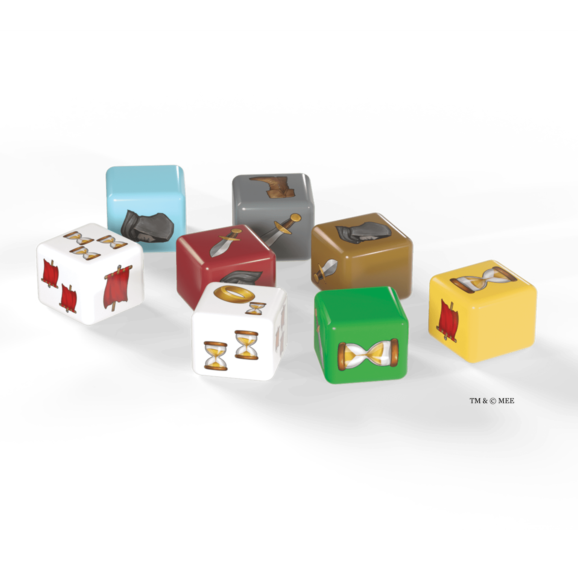 The Lord of the Rings: Circle of Conflict