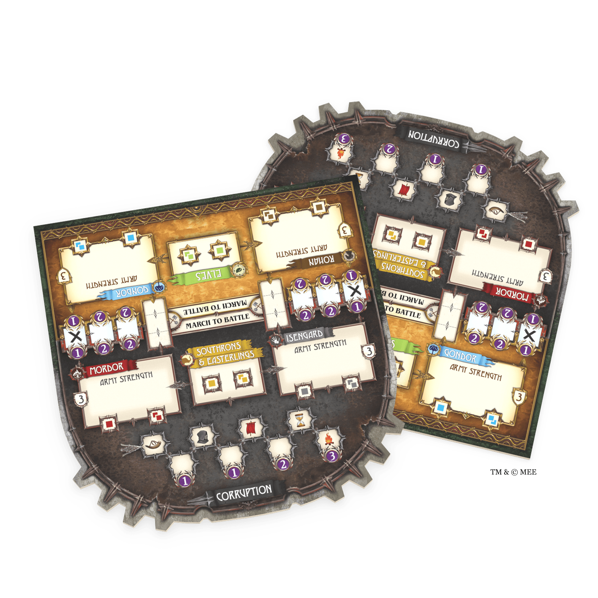 The Lord of the Rings: Circle of Conflict