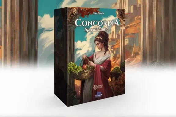 Concordia se vrací v luxusní modernizované verzi