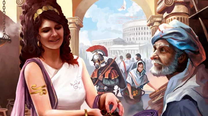 Concordia je další klasikou, která dostane vymazlenou verzi od Awaken Realms