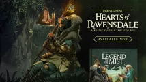 Legend in the Mist: Hearts of Ravensdale