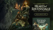 Legend in the Mist: Hearts of Ravensdale