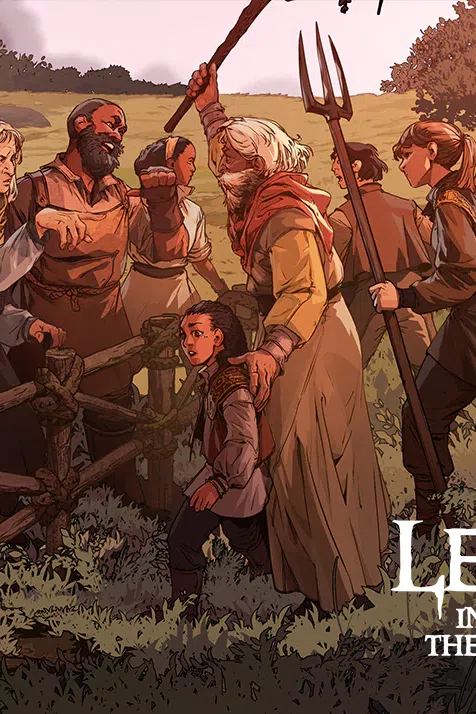 Rustikální fantasy Legend in the Mist dostává první oficiální svět