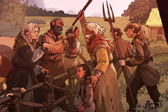 Podpořte jedny z nejlepších tvůrců TTRPG skrze jejich Patreon