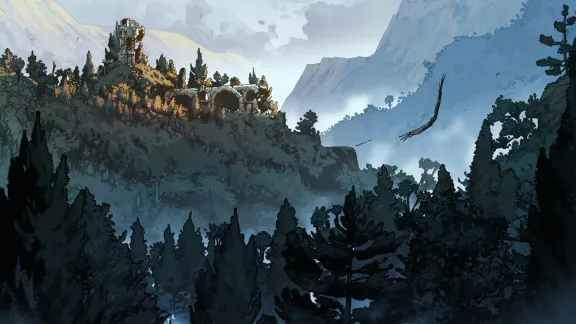 Vyšlo Hearts of Ravensdale, první oficiální svět pro Legend in the Mist