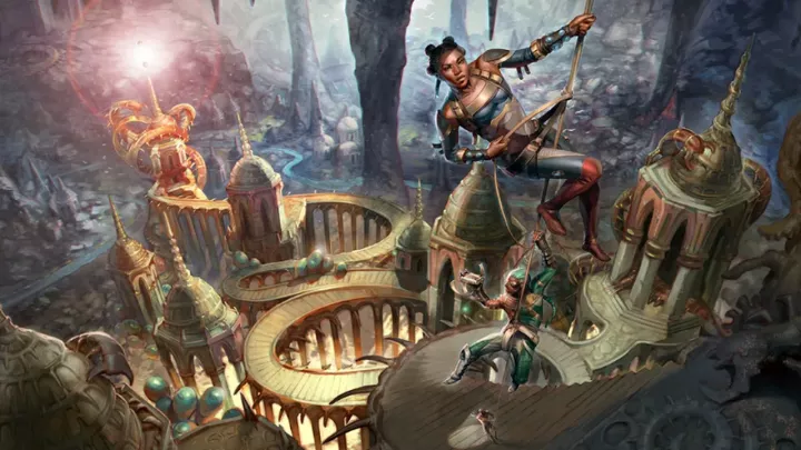 Legendární Numenera se vrací jako rozšíření pro nový Cypher systém