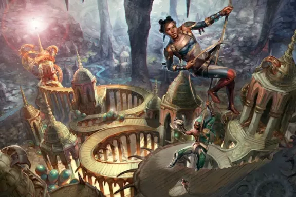 Legendární Numenera se vrací jako rozšíření pro nový Cypher systém