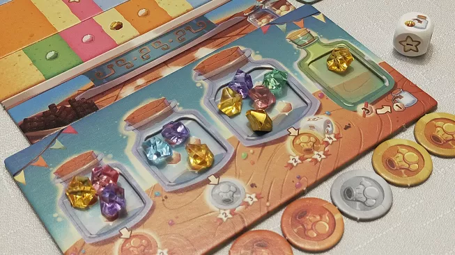 Třešnička na dortu