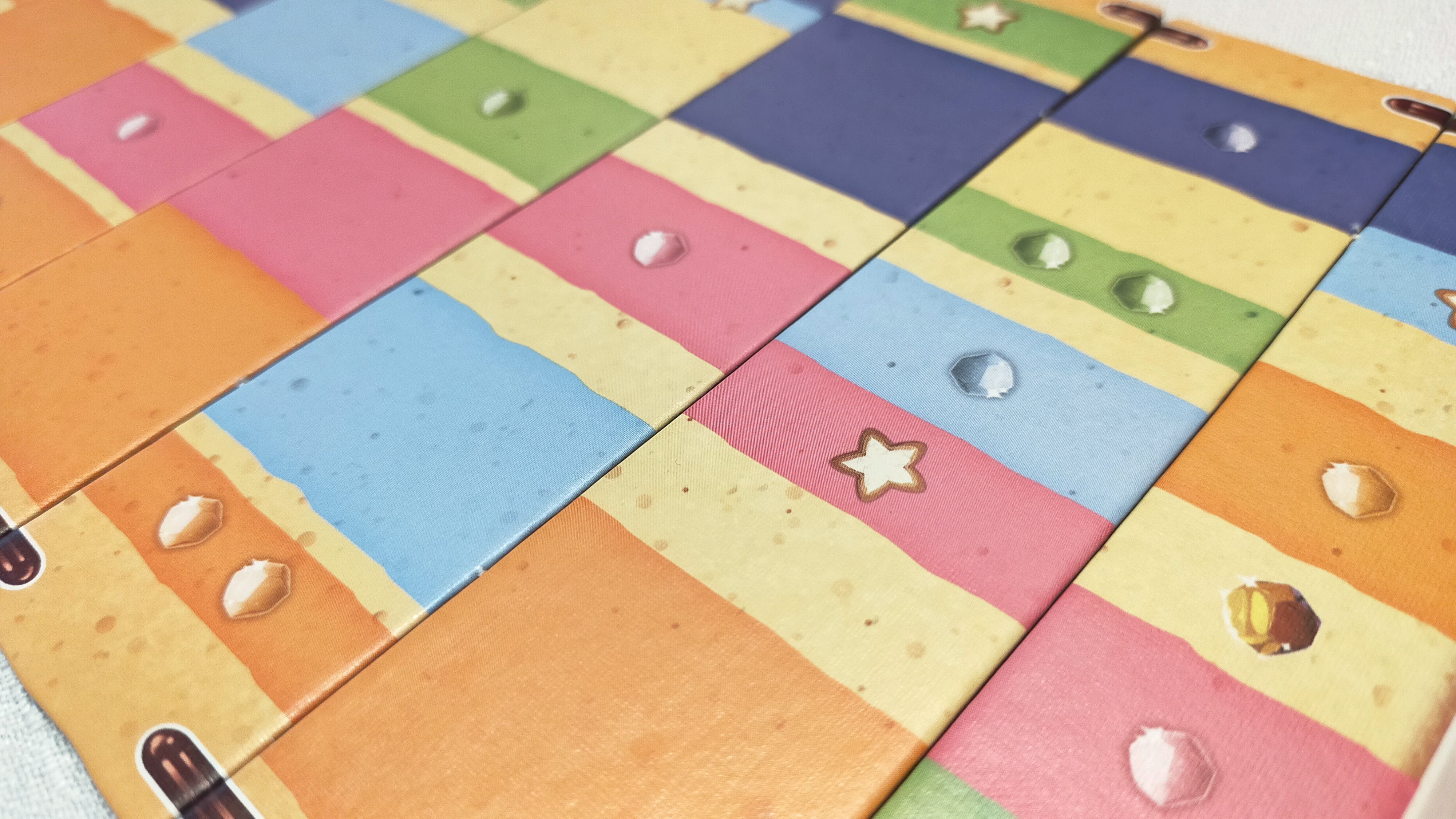 Třešnička na dortu