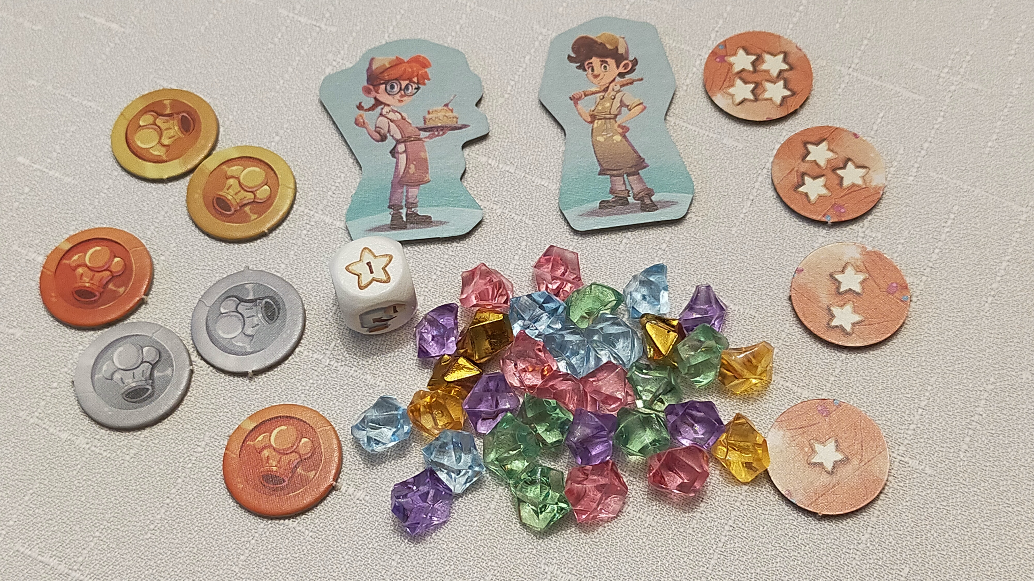 Třešnička na dortu