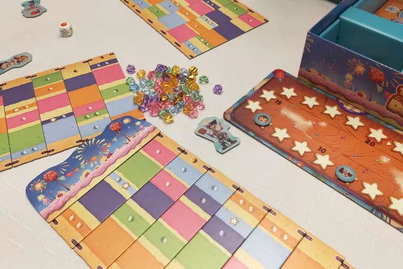 Jak se peče v Třešničce na dortu?