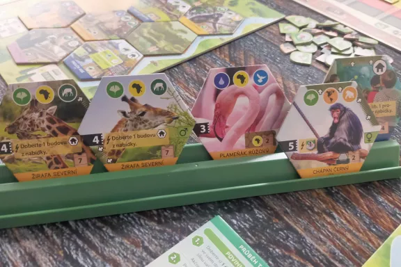 Vystupuje přístupnější Archa Eden ze stínu velikána Archa Nova?