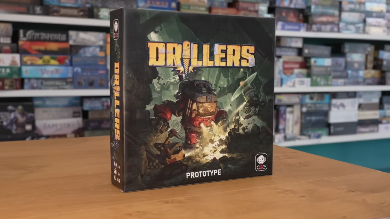 Drillers