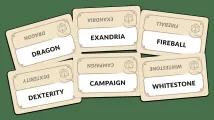 Codenames: Critical Role Adventures