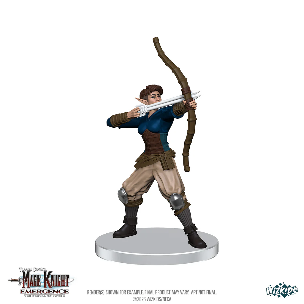 Mage Knight: Emergence – The Portal to Power