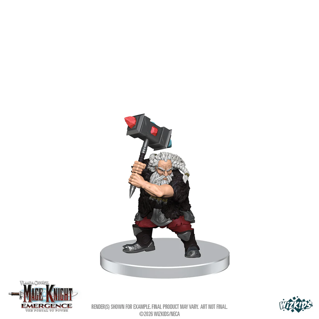 Mage Knight: Emergence – The Portal to Power