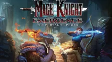 Mage Knight: Emergence – The Portal to Power