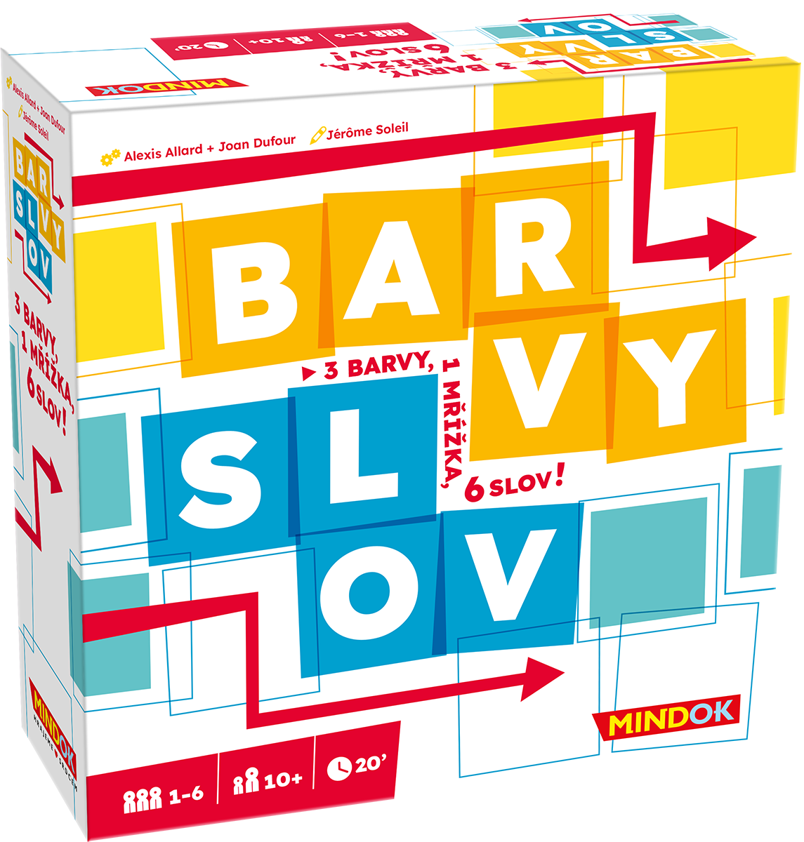 Barvy slovy