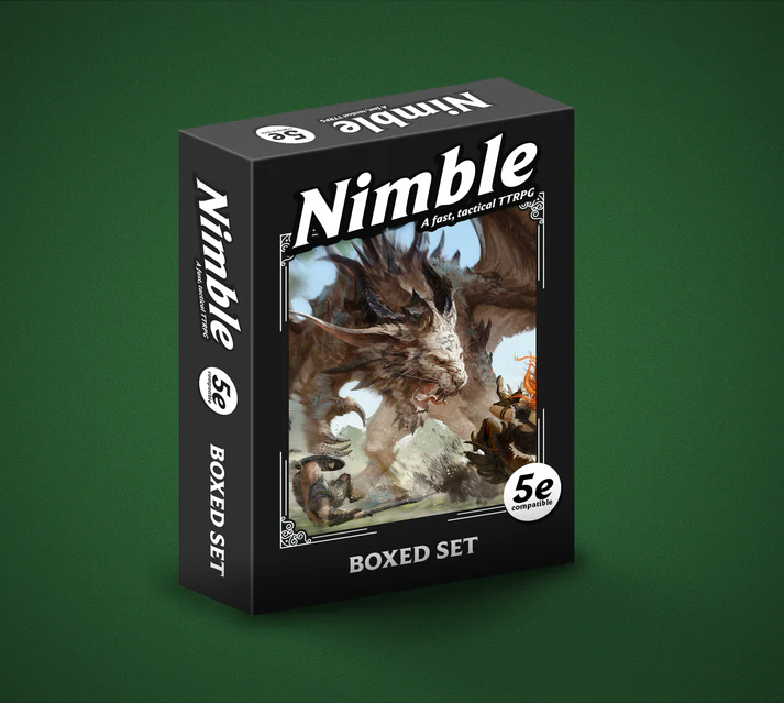 Nimble