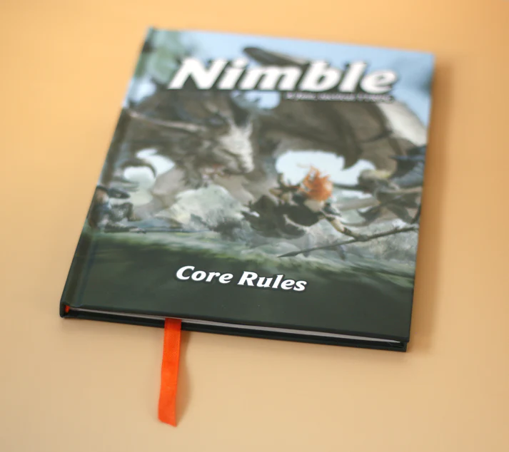 Nimble