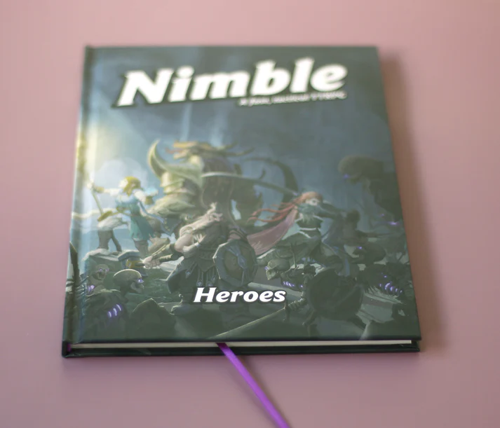 Nimble
