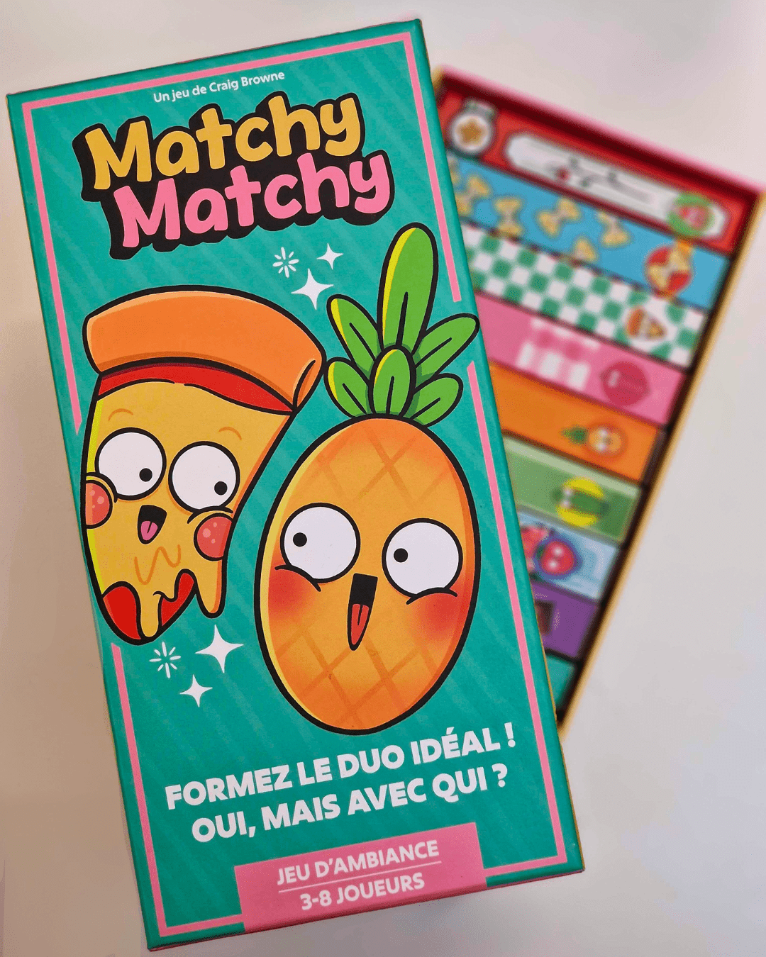 Matchy Matchy
