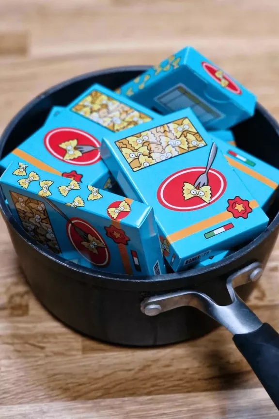 Co nového kuchtí česká vydavatelství deskových her?