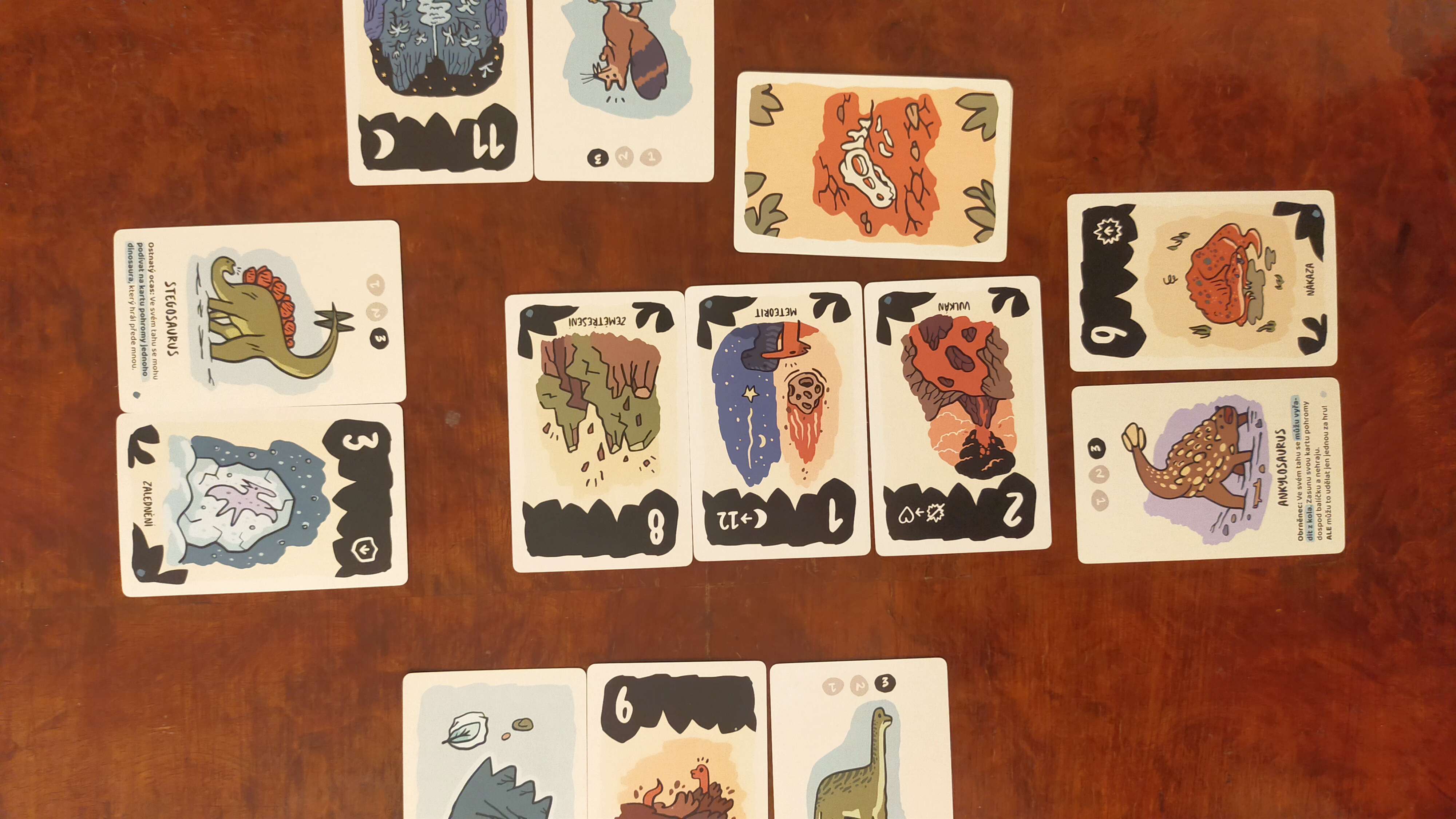 Velmi vymírající dinosauři: Žhavý T-Rex