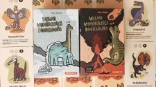 Velmi vymírající dinosauři