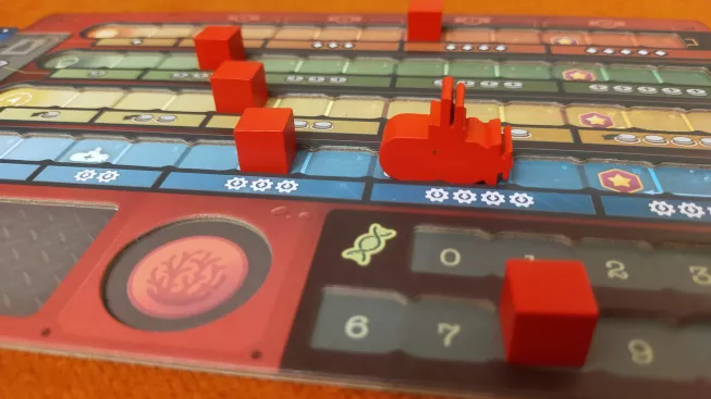 Endeavor: Hlubiny moří