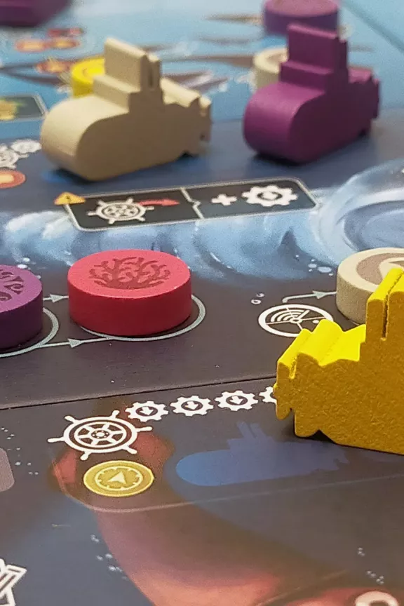 Endeavor: Hlubiny moří je moc příjemné euro o průzkumu oceánů