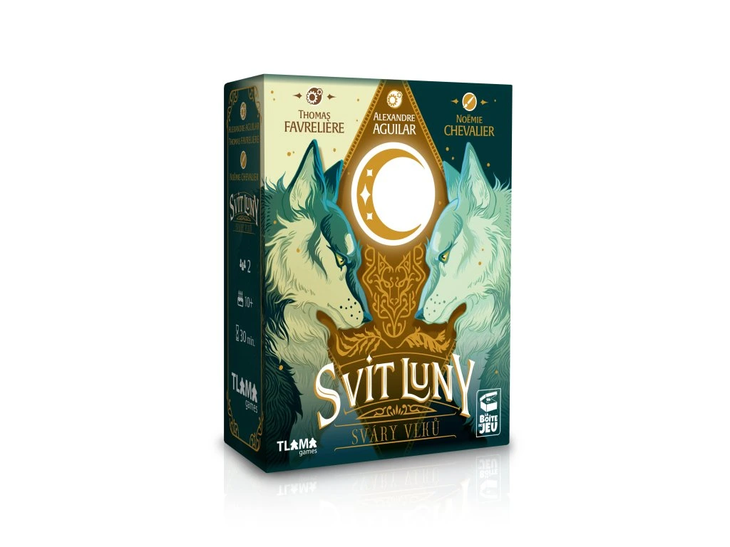 Svit luny: Sváry vlků