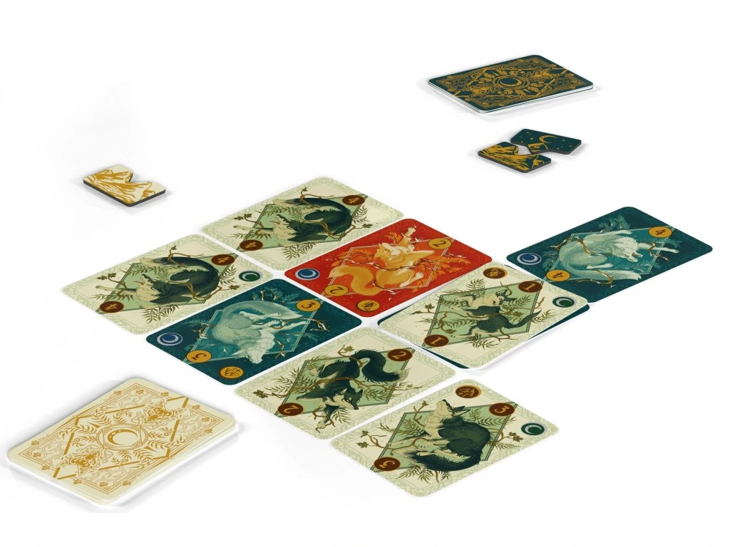 Svit luny: Sváry vlků