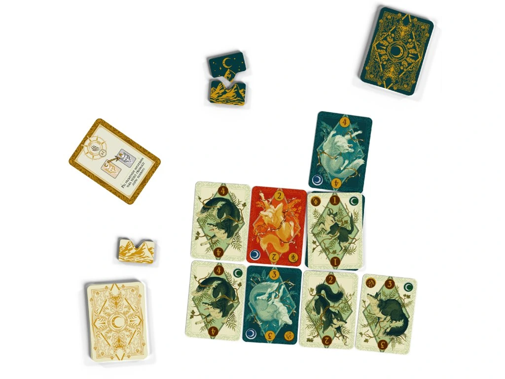 Svit luny: Sváry vlků