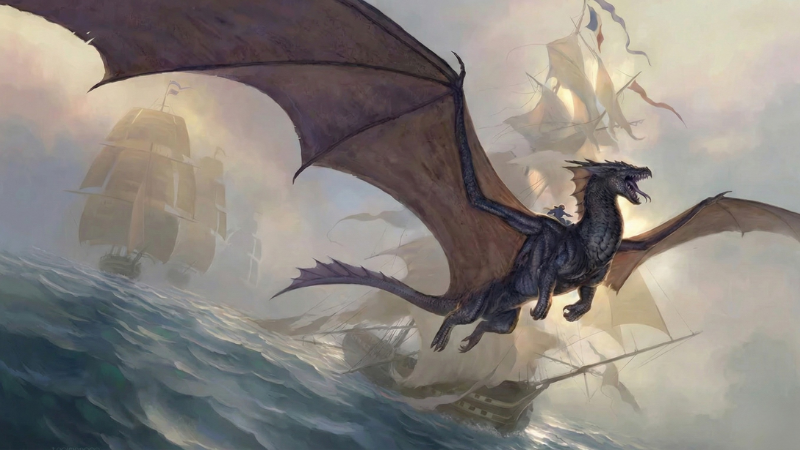 Temeraire: The Roleplaying Game