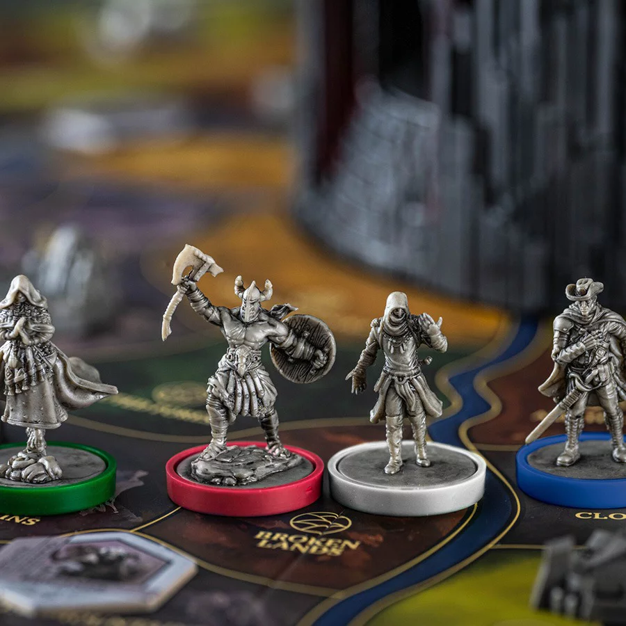 Návrat do Temné věže