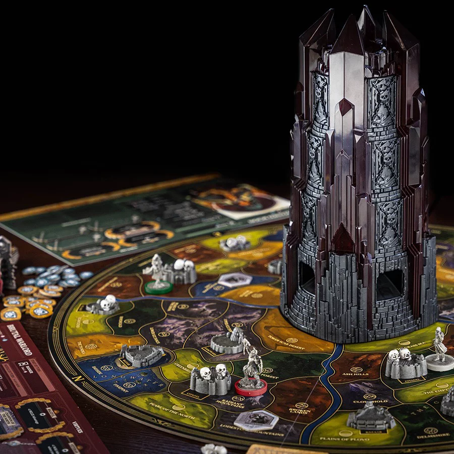 Návrat do Temné věže