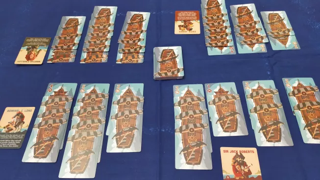 Piráti: Peníze nebo život