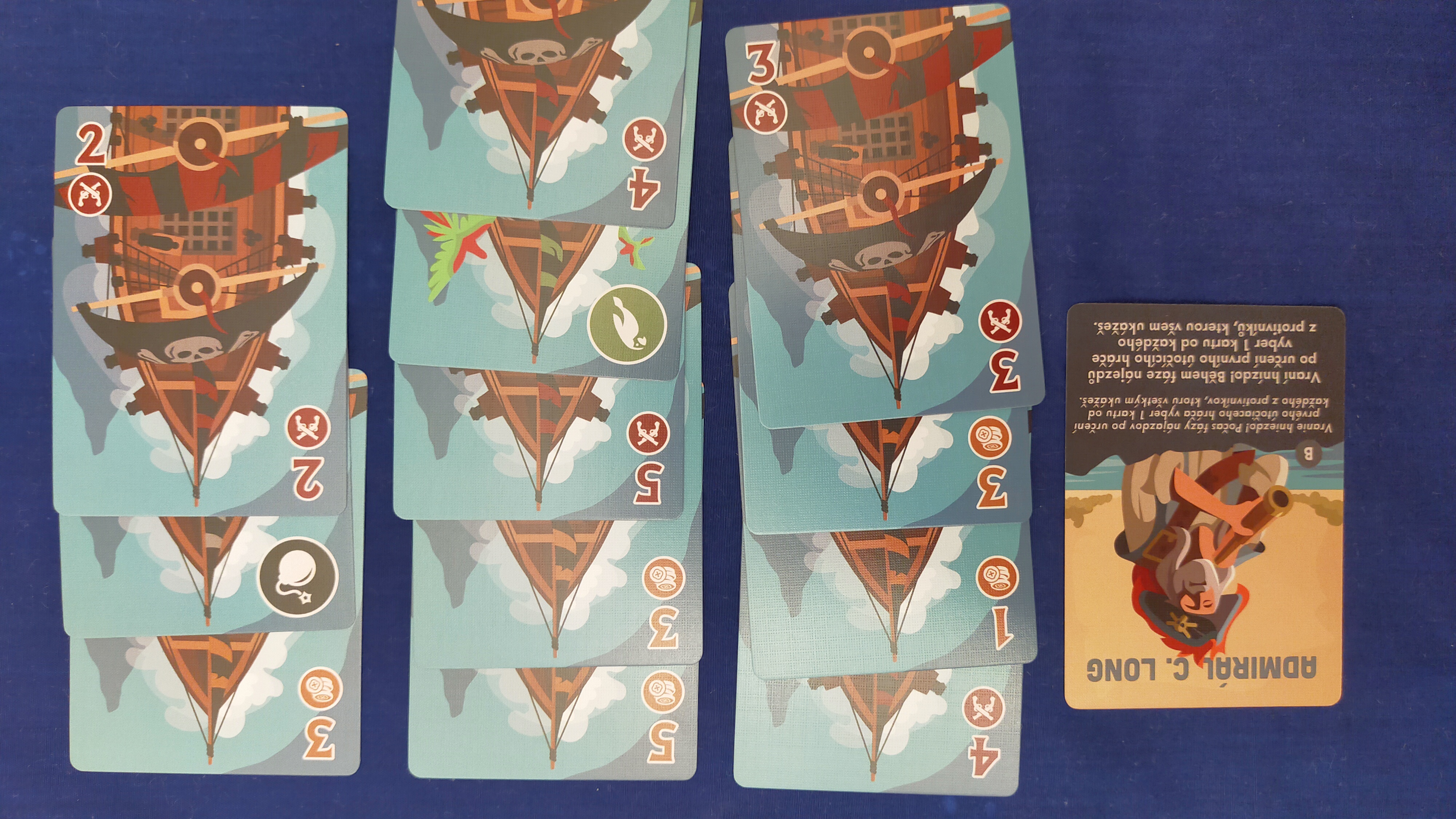 Piráti: Peníze nebo Život