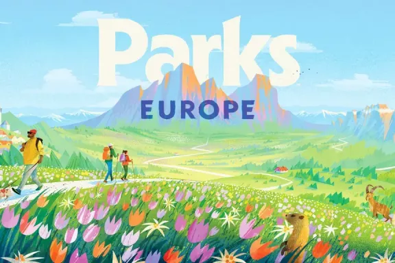 Oblíbené Parky přelétají do Evropy