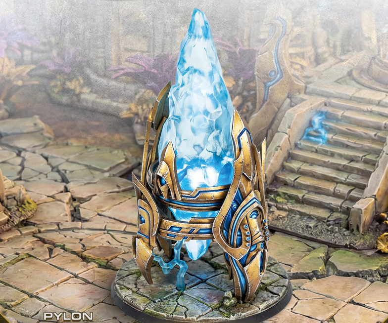 Starcraft Tabletop Miniatures Game