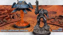 Starcraft Tabletop Miniatures Game